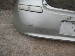  Бампер задний Renault Clio 3 Арт e6349590, вид 3