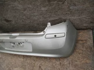  Бампер задний Renault Clio 3 Арт e6349590, вид 4