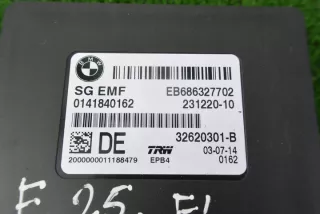 6863277 Блок управления (другие) BMW X3 F25 Арт e6349846, вид 2