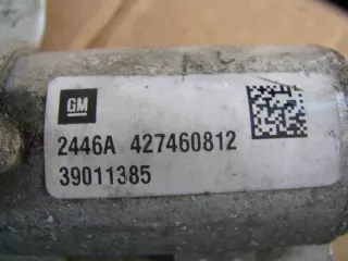 427460812 Радиатор кондиционера Opel Astra J Арт e6354145, вид 2