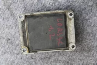 24456866 Блок управления двигателем Opel Astra G Арт e6355032, вид 3