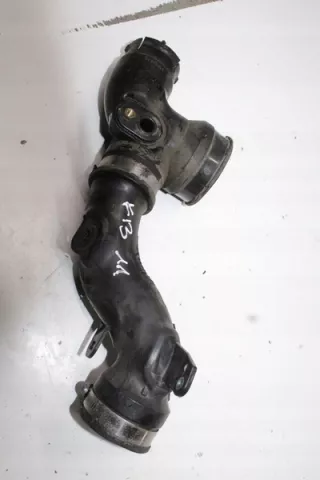 165760960R Гофра инжектора Nissan Micra K13 Арт e6355911, вид 1