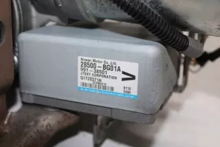 48810BG10A Насос гидроусилителя руля Nissan Micra K12 Арт e6358574, вид 3