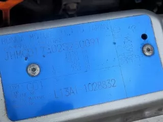 77970-SLE-J10-M3 Датчик удара Honda Jazz 2 Арт e6360546, вид 4