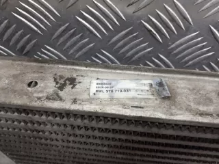 99000037 Интеркулер Renault Megane 2 Арт e6362338, вид 3