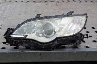 100-20959 Фара левая Subaru Outback 3 Арт e6363237, вид 1