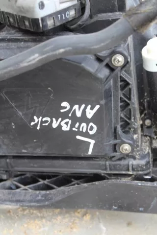 100-20959 Фара левая Subaru Outback 3 Арт e6363237, вид 6