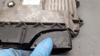 55195817 Блок управления двигателем Fiat Punto 2 Арт e6367674, вид 2