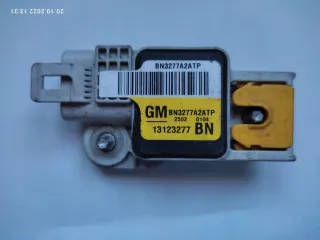 13123277BN Датчик удара Opel Vectra C  Арт e6370718, вид 1