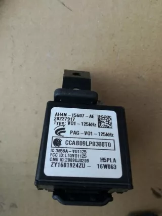 AH4N-15607-AE Замок зажигания Volvo V40 2 Арт e6371678, вид 1