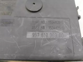 99761030300 Блок предохранителей Porsche  Boxster 987 Арт e6372018, вид 3