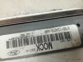 97BB12A650AAB Блок управления двигателем Ford Mondeo 5 Арт e6373305, вид 2
