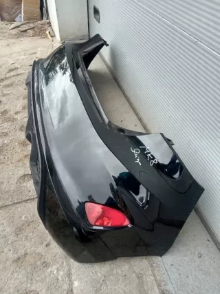  Бампер задний Ford Fiesta 7 Арт e6375563, вид 3