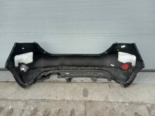  Бампер задний Ford Fiesta 7 Арт e6375563, вид 4