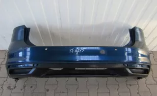3g9807 Бампер задний Volkswagen Passat B8 Арт e6377494, вид 1
