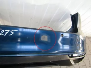3g9807 Бампер задний Volkswagen Passat B8 Арт e6377494, вид 4