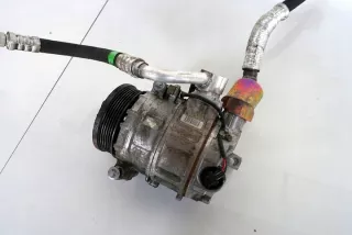 7SEU16C Компрессор кондиционера Mercedes SL r230 Арт e6384857, вид 1