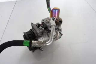 7SEU16C Компрессор кондиционера Mercedes SL r230 Арт e6384857, вид 4