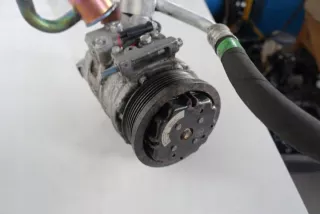 7SEU16C Компрессор кондиционера Mercedes SL r230 Арт e6384857, вид 5