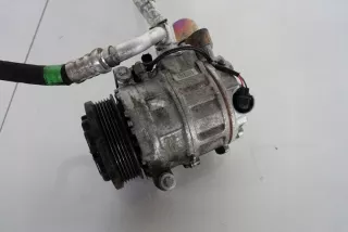 7SEU16C Компрессор кондиционера Mercedes SL r230 Арт e6384857, вид 6