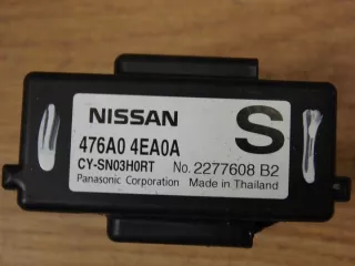 476A04EA0A Блок комфорта Nissan Qashqai 2 Арт e6391083, вид 2