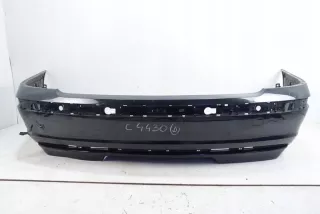 7142213 Бампер задний BMW 7 E65/E66 Арт e6391567, вид 1