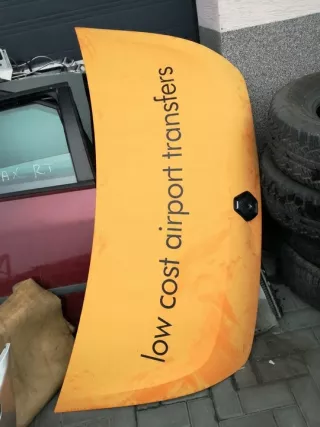  Капот Renault Master 3 Арт e6392407, вид 1