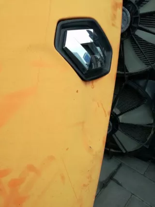  Капот Renault Master 3 Арт e6392407, вид 2