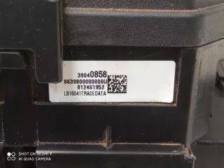 39040858 Блок предохранителей Opel Astra K Арт e6394593, вид 4