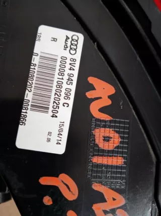 8V4945096C Фонарь задний правый Audi A3 8V Арт e6394774, вид 3