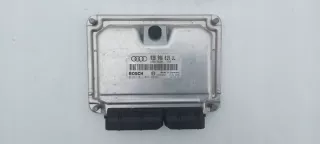 038906019JL Блок управления двигателем Audi A4 B6 Арт e6397127, вид 1