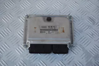 4B2907401E Блок управления двигателем Audi A6 C5 (S6,RS6) Арт e6397141, вид 2