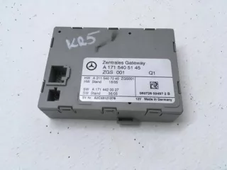A1715405145 Блок комфорта Mercedes SLK r171 Арт e6398433, вид 2