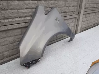2006-2015 EL-CR-D1L Крыло переднее левое Opel Corsa D Арт e6404179, вид 2