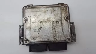 0281033798 Блок управления двигателем Ford Fiesta 7 Арт e6404901, вид 2
