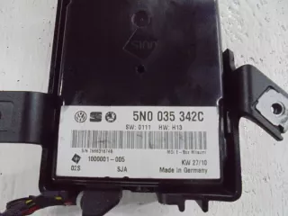 5N0035342C Блок управления (другие) Volkswagen Golf 6 Арт e6408949, вид 2