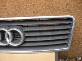 4B3853651 4B3853651, Решетка радиатора Audi A6 C5 (S6,RS6) Арт e6409194, вид 4