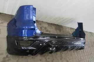CV4J-17D781 Бампер задний Ford Kuga 2 Арт e6415796, вид 2