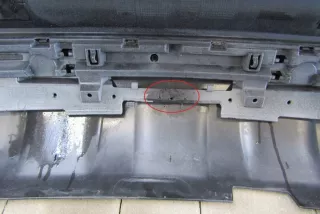 CV4J-17D781 Бампер задний Ford Kuga 2 Арт e6415796, вид 9