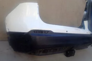  Бампер задний Nissan Qashqai 2 restailing Арт e6416273, вид 2