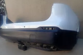  Бампер задний Nissan Qashqai 2 restailing Арт e6416273, вид 3