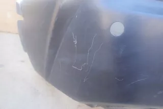  Бампер задний Nissan Qashqai 2 restailing Арт e6416273, вид 4