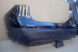  Бампер задний Nissan Qashqai 2 restailing Арт e6416274, вид 2