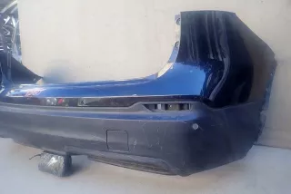  Бампер задний Nissan Qashqai 2 restailing Арт e6416274, вид 3