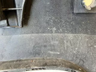 8H0807511 Бампер задний Audi A4 B6 Арт e6418162, вид 5