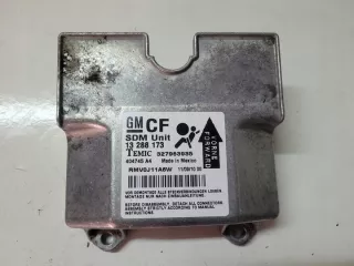 13288173 Блок AirBag Opel Zafira B Арт e6419366, вид 1