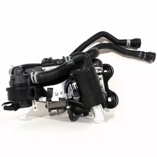 5Q0815005AJ Автономный отопитель Skoda Octavia A7 Арт e6419928, вид 2