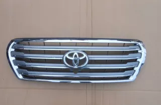 53114-60110 Решетка радиатора Toyota Land Cruiser 200 Арт e6420868, вид 1