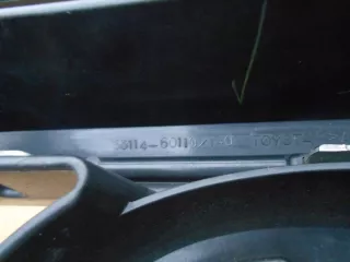 53114-60110 Решетка радиатора Toyota Land Cruiser 200 Арт e6420868, вид 7