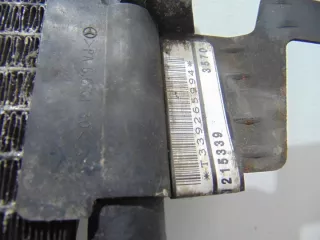 1215339 Радиатор кондиционера Mercedes ML W163 Арт e6424303, вид 2